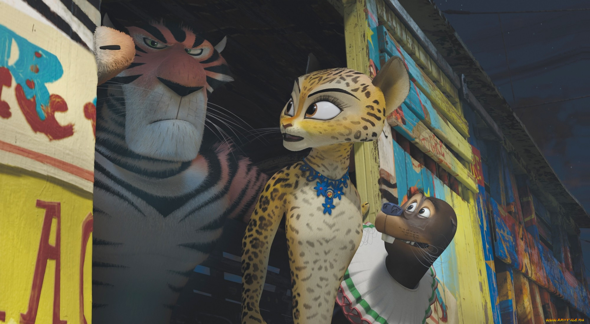 madagascar, europe`s, most, wanted, , , 3